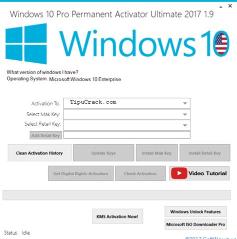 Windows 7 professional enterprise activator